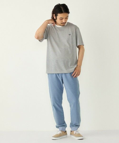 SHIPS / シップス その他パンツ | 《一部追加予約》SHIPS Colors:〈手洗い可能〉ストレッチ クール リブ パンツ◆ | 詳細12