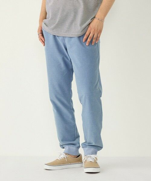 SHIPS / シップス その他パンツ | 《一部追加予約》SHIPS Colors:〈手洗い可能〉ストレッチ クール リブ パンツ◆ | 詳細14