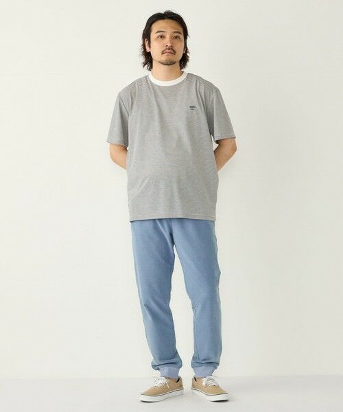 SHIPS / シップス その他パンツ | 《一部追加予約》SHIPS Colors:〈手洗い可能〉ストレッチ クール リブ パンツ◆ | 詳細15