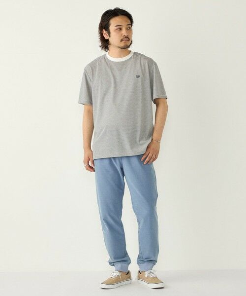 SHIPS / シップス その他パンツ | 《一部追加予約》SHIPS Colors:〈手洗い可能〉ストレッチ クール リブ パンツ◆ | 詳細16