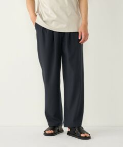 SHIPS / シップス その他パンツ | 《予約》SHIPS Colors:〈吸水速乾・洗濯機可能〉2WAY ストレッチ ワイド パンツ◆