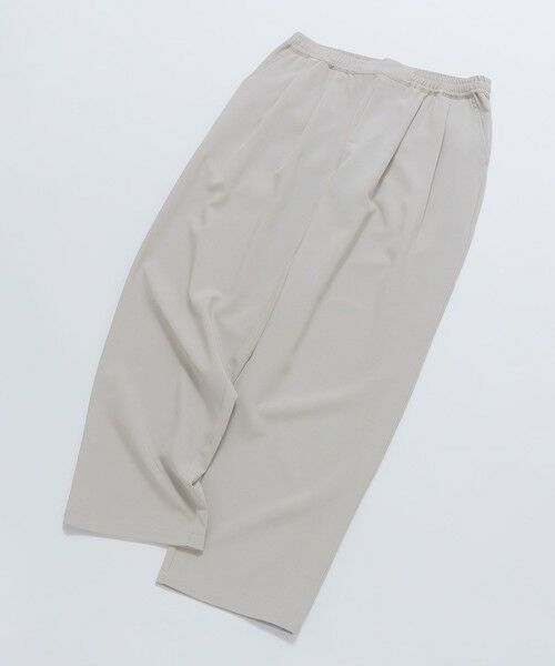 SHIPS / シップス その他パンツ | 《新色予約》SHIPS Colors:〈吸水速乾・洗濯機可能〉2WAY ストレッチ ワイド パンツ◇ | 詳細2