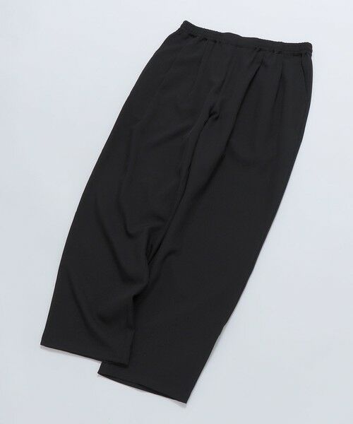 SHIPS / シップス その他パンツ | 《新色予約》SHIPS Colors:〈吸水速乾・洗濯機可能〉2WAY ストレッチ ワイド パンツ◇ | 詳細17