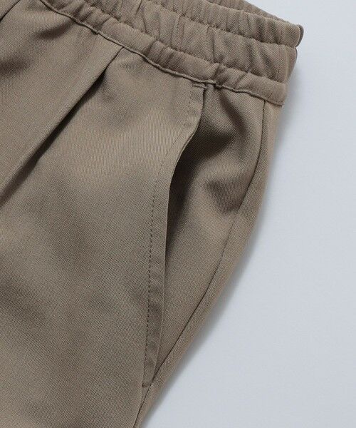 SHIPS / シップス その他パンツ | 《予約》SHIPS Colors:〈吸水速乾・洗濯機可能〉2WAY ストレッチ ワイド パンツ◆ | 詳細21