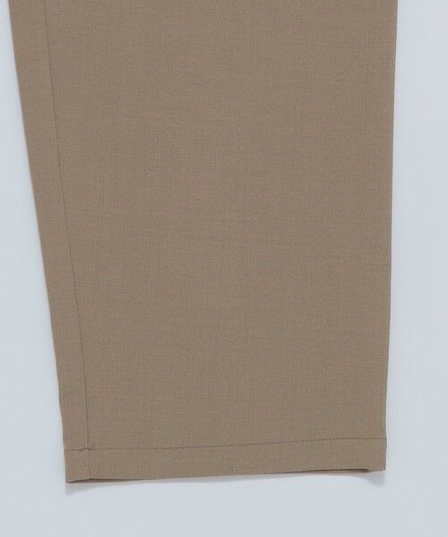 SHIPS / シップス その他パンツ | 《予約》SHIPS Colors:〈吸水速乾・洗濯機可能〉2WAY ストレッチ ワイド パンツ◆ | 詳細22