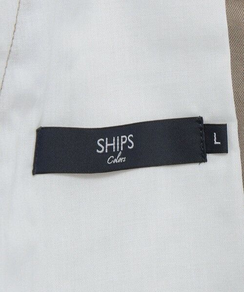SHIPS / シップス その他パンツ | 《予約》SHIPS Colors:〈吸水速乾・洗濯機可能〉2WAY ストレッチ ワイド パンツ◆ | 詳細23