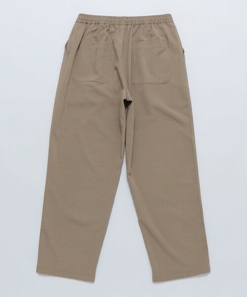 SHIPS / シップス その他パンツ | 《予約》SHIPS Colors:〈吸水速乾・洗濯機可能〉2WAY ストレッチ ワイド パンツ◆ | 詳細16