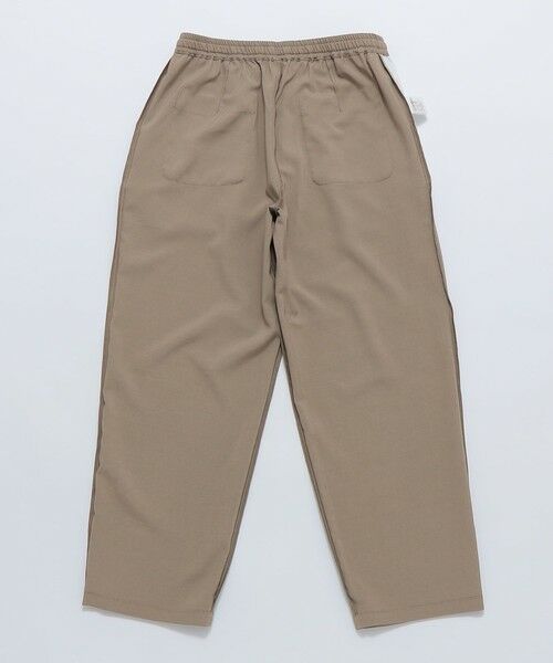 SHIPS / シップス その他パンツ | 《予約》SHIPS Colors:〈吸水速乾・洗濯機可能〉2WAY ストレッチ ワイド パンツ◆ | 詳細18