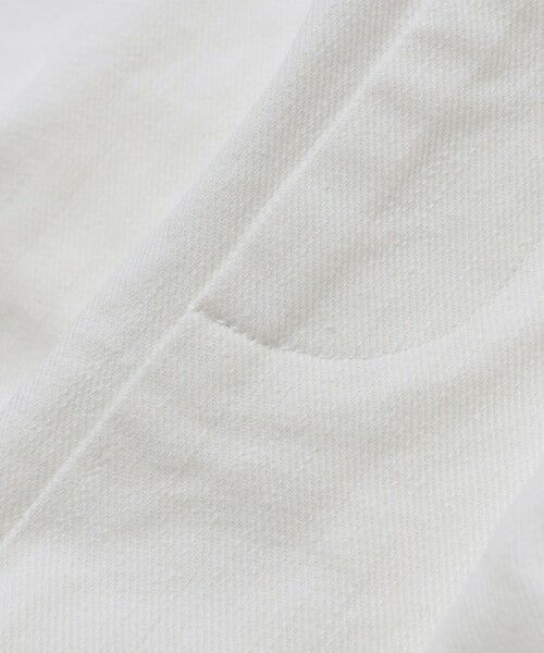 SHIPS / シップス デニムパンツ | 《予約》SHIPS Colors:〈洗濯機可能〉ライト デニム ワイド テーパード パンツ◆ | 詳細3