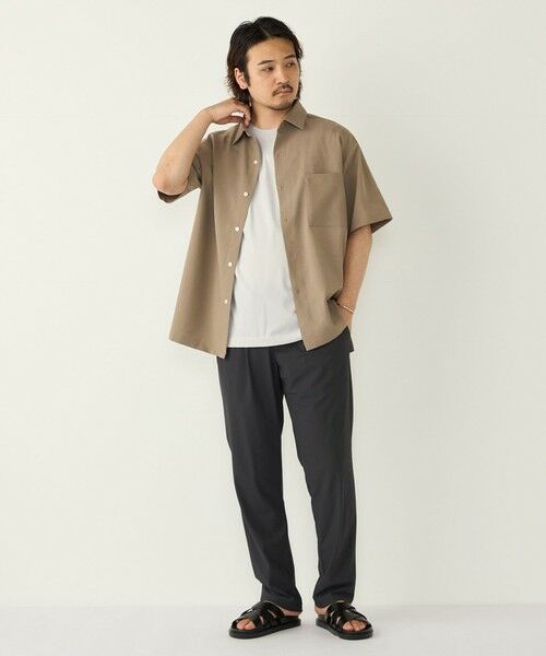 SHIPS / シップス その他パンツ | SHIPS Colors:〈UVカット・接触冷感・吸水速乾〉 クールタッチ イージー パンツ | 詳細5