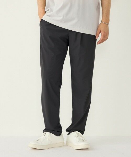 SHIPS / シップス その他パンツ | SHIPS Colors:〈UVカット・接触冷感・吸水速乾〉 クールタッチ イージー パンツ | 詳細6