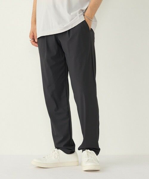 SHIPS / シップス その他パンツ | SHIPS Colors:〈UVカット・接触冷感・吸水速乾〉 クールタッチ イージー パンツ | 詳細7
