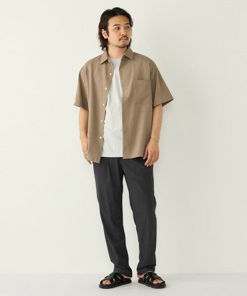 SHIPS / シップス その他パンツ | SHIPS Colors:〈UVカット・接触冷感・吸水速乾〉 クールタッチ イージー パンツ | 詳細11