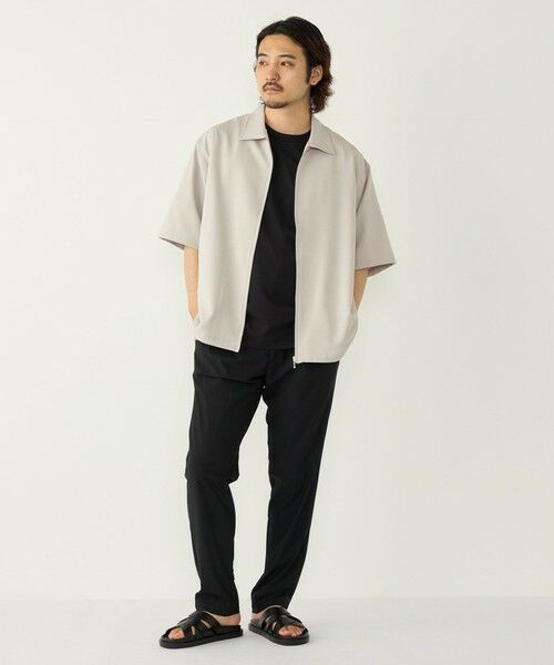 SHIPS / シップス その他パンツ | SHIPS Colors:〈UVカット・接触冷感・吸水速乾〉 クールタッチ イージー パンツ | 詳細16
