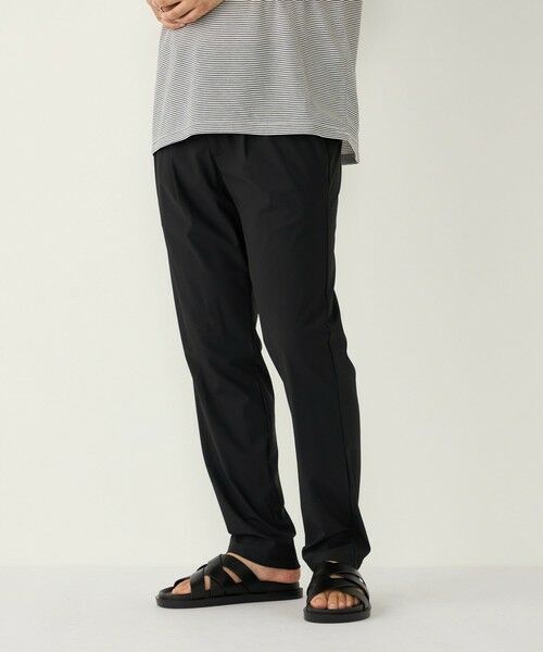 SHIPS / シップス その他パンツ | SHIPS Colors:〈UVカット・接触冷感・吸水速乾〉 クールタッチ イージー パンツ | 詳細18