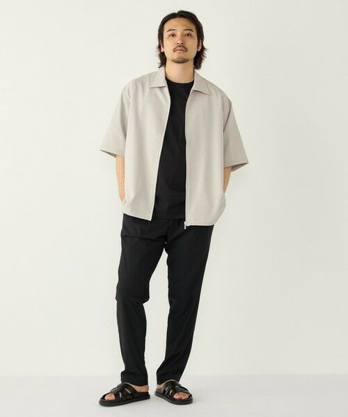 SHIPS / シップス その他パンツ | SHIPS Colors:〈UVカット・接触冷感・吸水速乾〉 クールタッチ イージー パンツ | 詳細21
