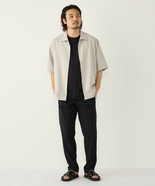 SHIPS / シップス その他パンツ | SHIPS Colors:〈UVカット・接触冷感・吸水速乾〉 クールタッチ イージー パンツ | 詳細22