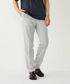 SHIPS / シップス スラックス・ドレスパンツ | 《予約》SHIPS Colors:〈洗濯機可能〉ファブリーズ シアサッカー スラックス◆