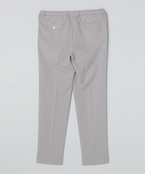 SHIPS / シップス スラックス・ドレスパンツ | 《予約》SHIPS Colors:〈洗濯機可能〉ファブリーズ シアサッカー スラックス◆ | 詳細2