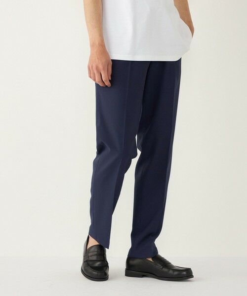 SHIPS / シップス スラックス・ドレスパンツ | 《予約》SHIPS Colors:〈洗濯機可能〉ファブリーズ シアサッカー スラックス◆ | 詳細24