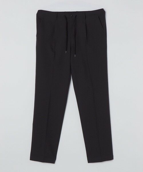 SHIPS / シップス スラックス・ドレスパンツ | 《予約》SHIPS Colors:〈洗濯機可能〉ファブリーズ シアサッカー スラックス◆ | 詳細28