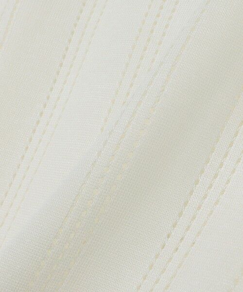 SHIPS / シップス ニット・セーター | 《予約》【WEB限定】SHIPS Colors:〈手洗い可能〉リネンタッチ 針抜き ニット◆ | 詳細2