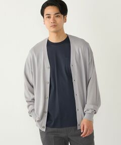 SHIPS / シップス カーディガン・ボレロ | 《予約》【WEB限定】SHIPS Colors:〈接触冷感・洗濯機可能〉ライト カーディガン◆
