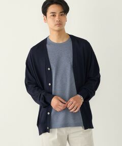 SHIPS / シップス カーディガン・ボレロ | 《予約》【WEB限定】SHIPS Colors:〈接触冷感・洗濯機可能〉ライト カーディガン◆