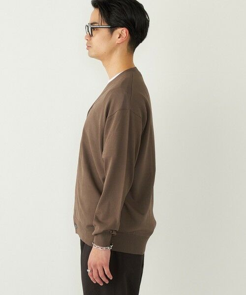 SHIPS / シップス カーディガン・ボレロ | 《予約》【WEB限定】SHIPS Colors:〈接触冷感・洗濯機可能〉ライト カーディガン◆ | 詳細16