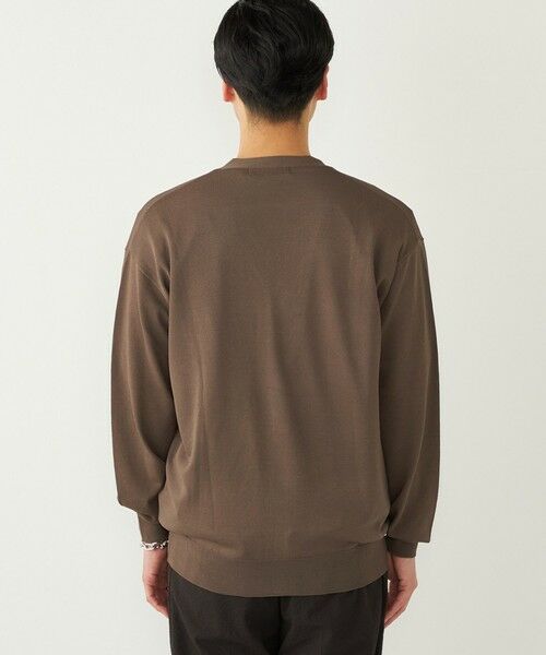 SHIPS / シップス カーディガン・ボレロ | 《予約》【WEB限定】SHIPS Colors:〈接触冷感・洗濯機可能〉ライト カーディガン◆ | 詳細17