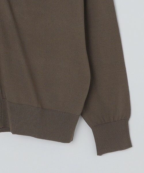 SHIPS / シップス カーディガン・ボレロ | 《予約》【WEB限定】SHIPS Colors:〈接触冷感・洗濯機可能〉ライト カーディガン◆ | 詳細11