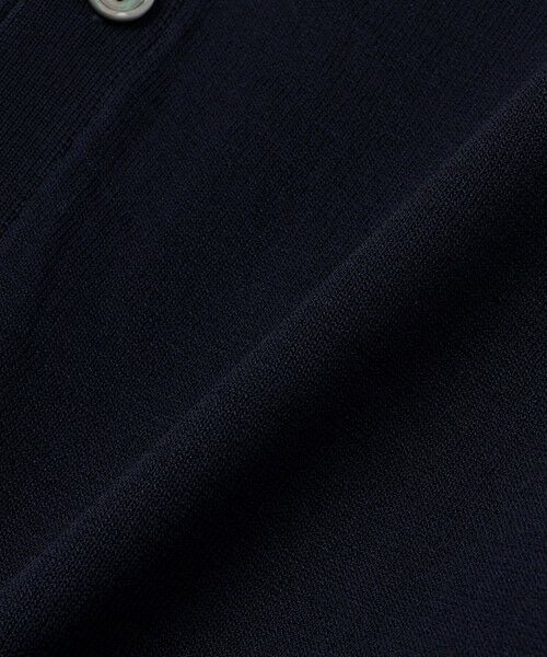 SHIPS / シップス カーディガン・ボレロ | 《予約》【WEB限定】SHIPS Colors:〈接触冷感・洗濯機可能〉ライト カーディガン◆ | 詳細24