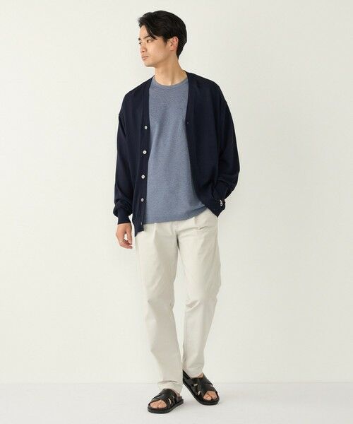 SHIPS / シップス カーディガン・ボレロ | 《予約》【WEB限定】SHIPS Colors:〈接触冷感・洗濯機可能〉ライト カーディガン◆ | 詳細25