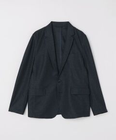 SHIPS / シップス テーラードジャケット | SHIPS Colors:〈洗濯機可能〉ジャージー ジャケット(セットアップ対応)