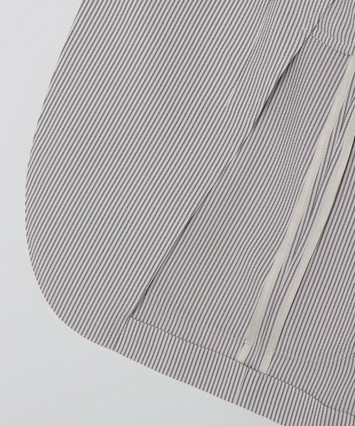 SHIPS / シップス テーラードジャケット | 《予約》SHIPS Colors:〈洗濯機可能〉ファブリーズ シアサッカー ジャケット◆ | 詳細7