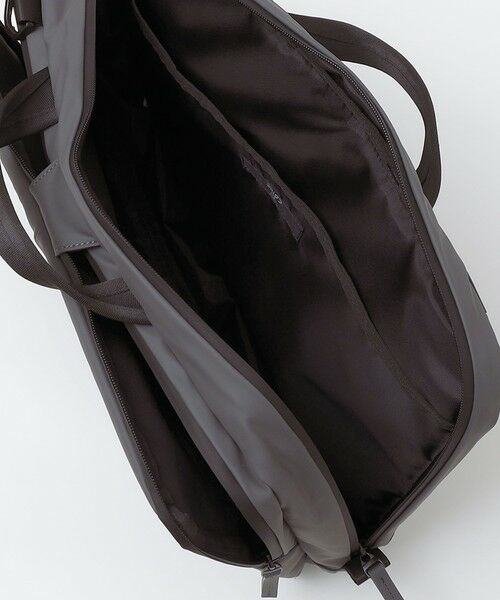 SHIPS / シップス ビジネスバッグ | 【WEB限定】SHIPS Colors:HYDROS 3WAY ブリーフケース | 詳細10
