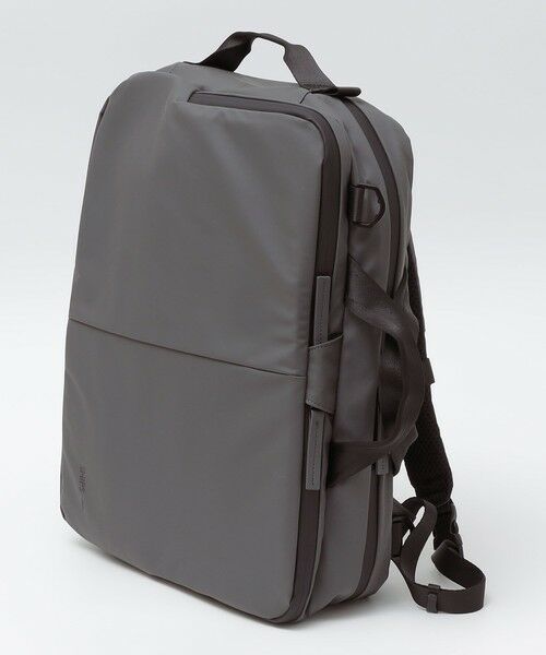 SHIPS / シップス ビジネスバッグ | 【WEB限定】SHIPS Colors:HYDROS 3WAY ブリーフケース | 詳細11