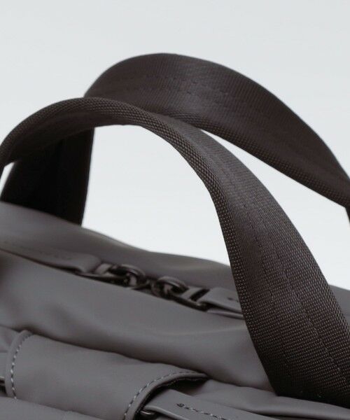 SHIPS / シップス ビジネスバッグ | 【WEB限定】SHIPS Colors:HYDROS 3WAY ブリーフケース | 詳細4