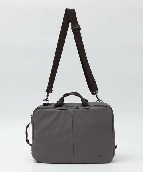 SHIPS / シップス ビジネスバッグ | 【WEB限定】SHIPS Colors:HYDROS 3WAY ブリーフケース | 詳細5
