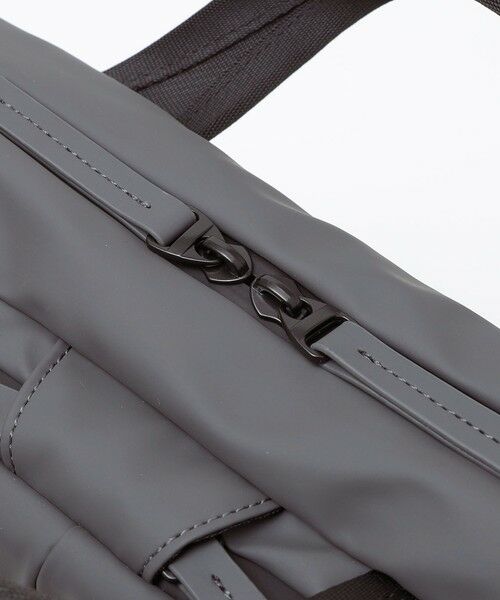 SHIPS / シップス ビジネスバッグ | 【WEB限定】SHIPS Colors:HYDROS 3WAY ブリーフケース | 詳細8