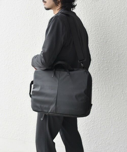 SHIPS / シップス ビジネスバッグ | 【WEB限定】SHIPS Colors:HYDROS 3WAY ブリーフケース | 詳細20