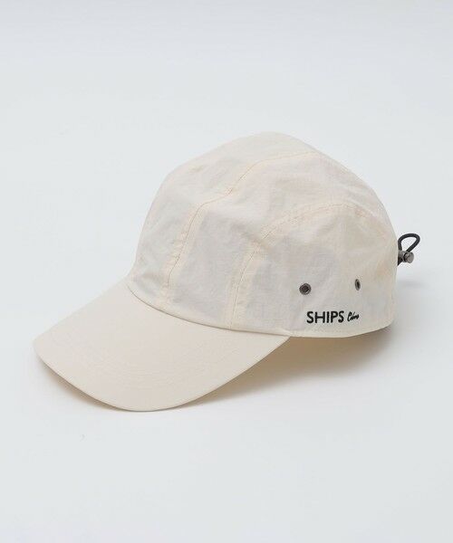 SHIPS / シップス ニットキャップ | SHIPS Colors:〈UVカット・遮熱・吸水速乾〉ヒート シールド キャップ◇ | 詳細1