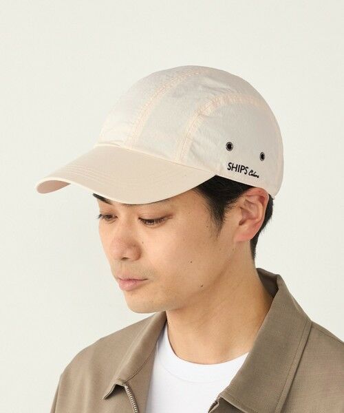 SHIPS / シップス ニットキャップ | SHIPS Colors:〈UVカット・遮熱・吸水速乾〉ヒート シールド キャップ◇ | 詳細2