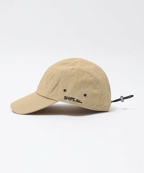 SHIPS / シップス ニットキャップ | SHIPS Colors:〈UVカット・遮熱・吸水速乾〉ヒート シールド キャップ◇ | 詳細1