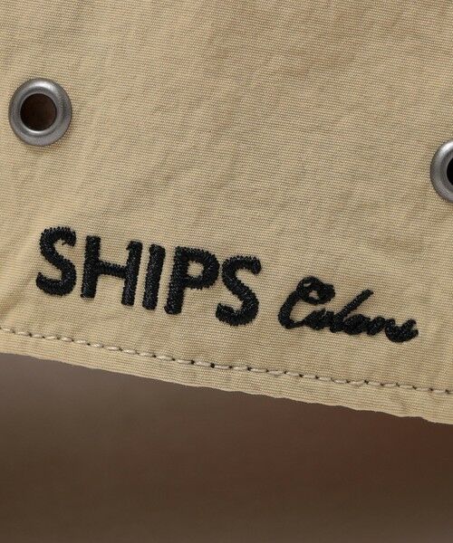 SHIPS / シップス ニットキャップ | SHIPS Colors:〈UVカット・遮熱・吸水速乾〉ヒート シールド キャップ◇ | 詳細3