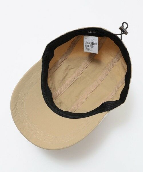 SHIPS / シップス ニットキャップ | SHIPS Colors:〈UVカット・遮熱・吸水速乾〉ヒート シールド キャップ◇ | 詳細9