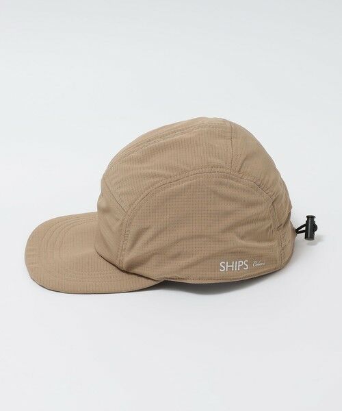 SHIPS / シップス キャップ | SHIPS Colors:〈手洗い可能〉パッカブル AIRY キャップ | 詳細1