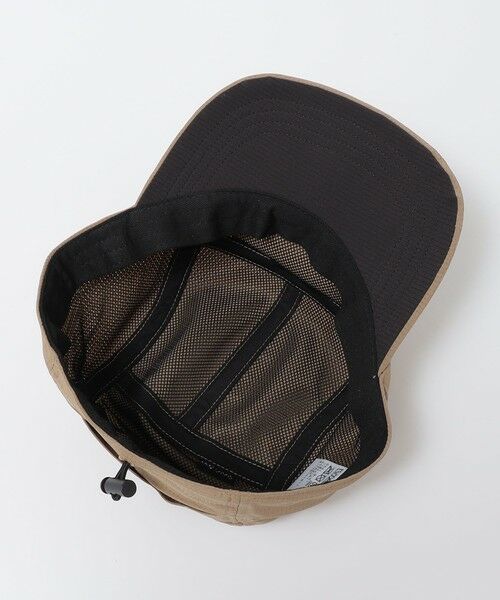 SHIPS / シップス キャップ | SHIPS Colors:〈手洗い可能〉パッカブル AIRY キャップ | 詳細5