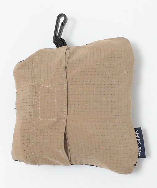 SHIPS / シップス キャップ | SHIPS Colors:〈手洗い可能〉パッカブル AIRY キャップ | 詳細6