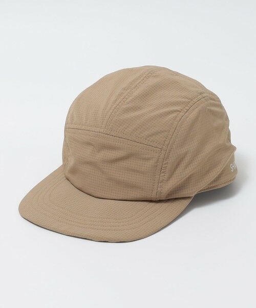 SHIPS / シップス キャップ | SHIPS Colors:〈手洗い可能〉パッカブル AIRY キャップ（ベージュ）